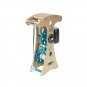 Teching Galileo Pendulum Clock Full Aluminum Alloy Stirling Engine Model DM25