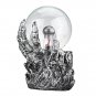 5.5 Inch Plasma Ball Skeleton Sphere Light Crystal Light Magic Desk Lamp Novelty
