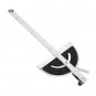 Drillpro Miter Gauge Table Saw/Router Miter Gauge Sawing Assembly Ruler