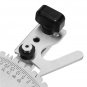 Drillpro Miter Gauge Table Saw/Router Miter Gauge Sawing Assembly Ruler