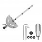 Drillpro Miter Gauge Table Saw/Router Miter Gauge Sawing Assembly Ruler