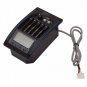 5Band Acoustic Guitar Preamp EQ Equalizer Piezo Pickup Tuner w/ C-MIC