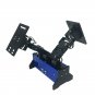 DIY 6DOF Educational APP Control Walking Robot Kit with Metal Digital Servos PS2