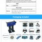 DIY 6DOF Educational APP Control Walking Robot Kit with Metal Digital Servos PS2