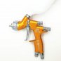 GTI PRO LITE Gold 1.3mm nozzle LVMP Car Paint Tool Pistol Spray Gun high quality