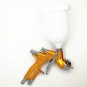 GTI PRO LITE Gold 1.3mm nozzle LVMP Car Paint Tool Pistol Spray Gun high quality