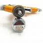 GTI PRO LITE Gold 1.3mm nozzle LVMP Car Paint Tool Pistol Spray Gun high quality