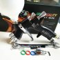 GTI PRO LITE Gold 1.3mm nozzle LVMP Car Paint Tool Pistol Spray Gun high quality