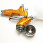 GTI PRO LITE Gold 1.3mm nozzle LVMP Car Paint Tool Pistol Spray Gun high quality