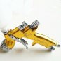 GTI PRO LITE Gold 1.3mm nozzle LVMP Car Paint Tool Pistol Spray Gun high quality