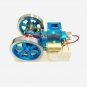 Horizontal Hit and Miss Complete Engine Model M90 Blue