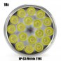 Astrolux 18x XP-G3/Nichia 219C 12000LM Super Bright LED Flashlight Torch IPX-7