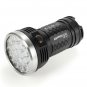Astrolux 18x XP-G3/Nichia 219C 12000LM Super Bright LED Flashlight Torch IPX-7