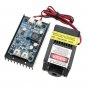 EleksMaker® LA03-3500 450nm 3.5W Blue Laser Module With TTL Modulation for DIY L