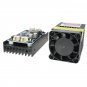 EleksMaker® LA03-3500 450nm 3.5W Blue Laser Module With TTL Modulation for DIY L