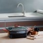 Xiaomi Mihome 4L Multi-functional Household Electric Hot Pot Food Grade Non-stic