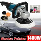 220V 1400W Body Sander Electric Polisher Buffer Machine Rotary Polisher Polishin