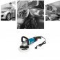 220V 1400W Body Sander Electric Polisher Buffer Machine Rotary Polisher Polishin