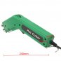 110V/50Hz 100W Max Handheld Hot Heating Knife Cutter Tool For Fabric Rope Cutter