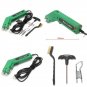 110V/50Hz 100W Max Handheld Hot Heating Knife Cutter Tool For Fabric Rope Cutter