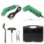 110V/50Hz 100W Max Handheld Hot Heating Knife Cutter Tool For Fabric Rope Cutter