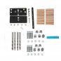 Plus Doweling Jig Joint Drill Guide Master Kit Woodworking Tool Accessories