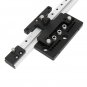 Plus Doweling Jig Joint Drill Guide Master Kit Woodworking Tool Accessories