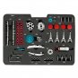 Original Teching  Four-Cylinder Engine Full Aluminium Alloy Model Collection