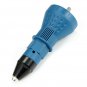 HILDA Electric Rivet Nut Gun Cordless Riveting Drill Adaptor Riveting Tool Inser