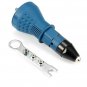 HILDA Electric Rivet Nut Gun Cordless Riveting Drill Adaptor Riveting Tool Inser