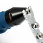 HILDA Electric Rivet Nut Gun Cordless Riveting Drill Adaptor Riveting Tool Inser