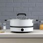 Original-Xiaomi Non-stick Stockpot Dishwasher Safe Aluminum Soup Pot Capacity 4L