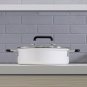 Original-Xiaomi Non-stick Stockpot Dishwasher Safe Aluminum Soup Pot Capacity 4L