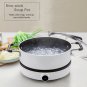 Original-Xiaomi Non-stick Stockpot Dishwasher Safe Aluminum Soup Pot Capacity 4L