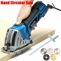 HILDA JD3522C 500W Electric Mini Circular Saw Power Saw Hand Circular Saw for