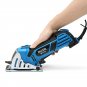 HILDA JD3522C 500W Electric Mini Circular Saw Power Saw Hand Circular Saw for
