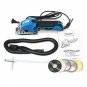HILDA JD3522C 500W Electric Mini Circular Saw Power Saw Hand Circular Saw for