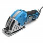 HILDA JD3522C 500W Electric Mini Circular Saw Power Saw Hand Circular Saw for