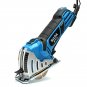 HILDA JD3522C 500W Electric Mini Circular Saw Power Saw Hand Circular Saw for