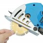 HILDA JD3522C 500W Electric Mini Circular Saw Power Saw Hand Circular Saw for