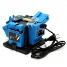 110V 96W 50HZ Electric Grinder Multifunction Knife Sharpener Grinding Drill Tool