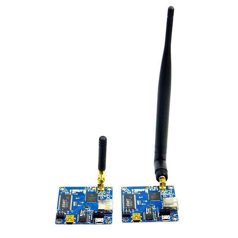 Xiao R Robot Wifi Module Video Transmission Network Port To Serial Port