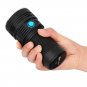 Haikelite Q30 7070LED 12000Lumens 5Modes Charging Indicator Light IPX8 Waterproo