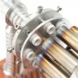 16 Cylinder Hot Air Stirling Engine Motor Model Creative Steam Power Engine Toy