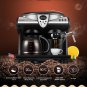 Espresso Coffee Machine Consumer and Commercial Automatic Steam Coffee Make Milk