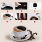 Espresso Coffee Machine Consumer and Commercial Automatic Steam Coffee Make Milk