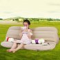 IPRee&Acirc;&reg; SUV Inflatable Air Mattresses Bed Portable Camping Flocking Pad Cushion