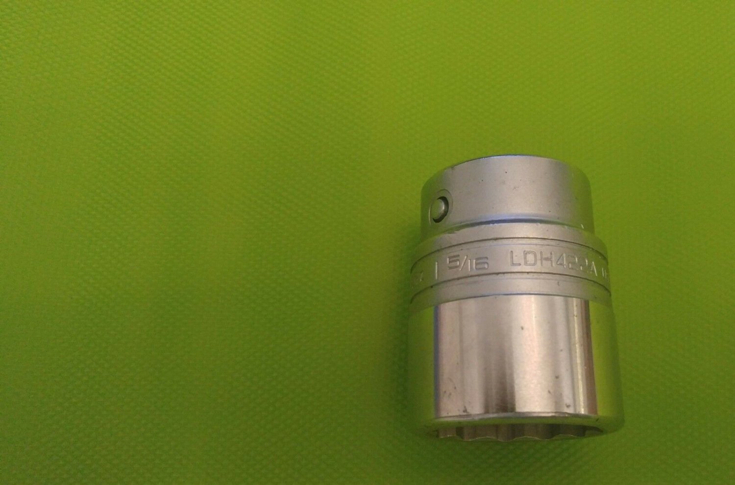 New-Snap-On Tools 1-5/16" 3/4" Drive Socket - LDH422A - 12 Point