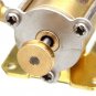 Steam Engine DIY Motor High Speed Metal Turbine Single Cylinder Model 50000RPM