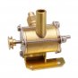 Steam Engine DIY Motor High Speed Metal Turbine Single Cylinder Model 50000RPM